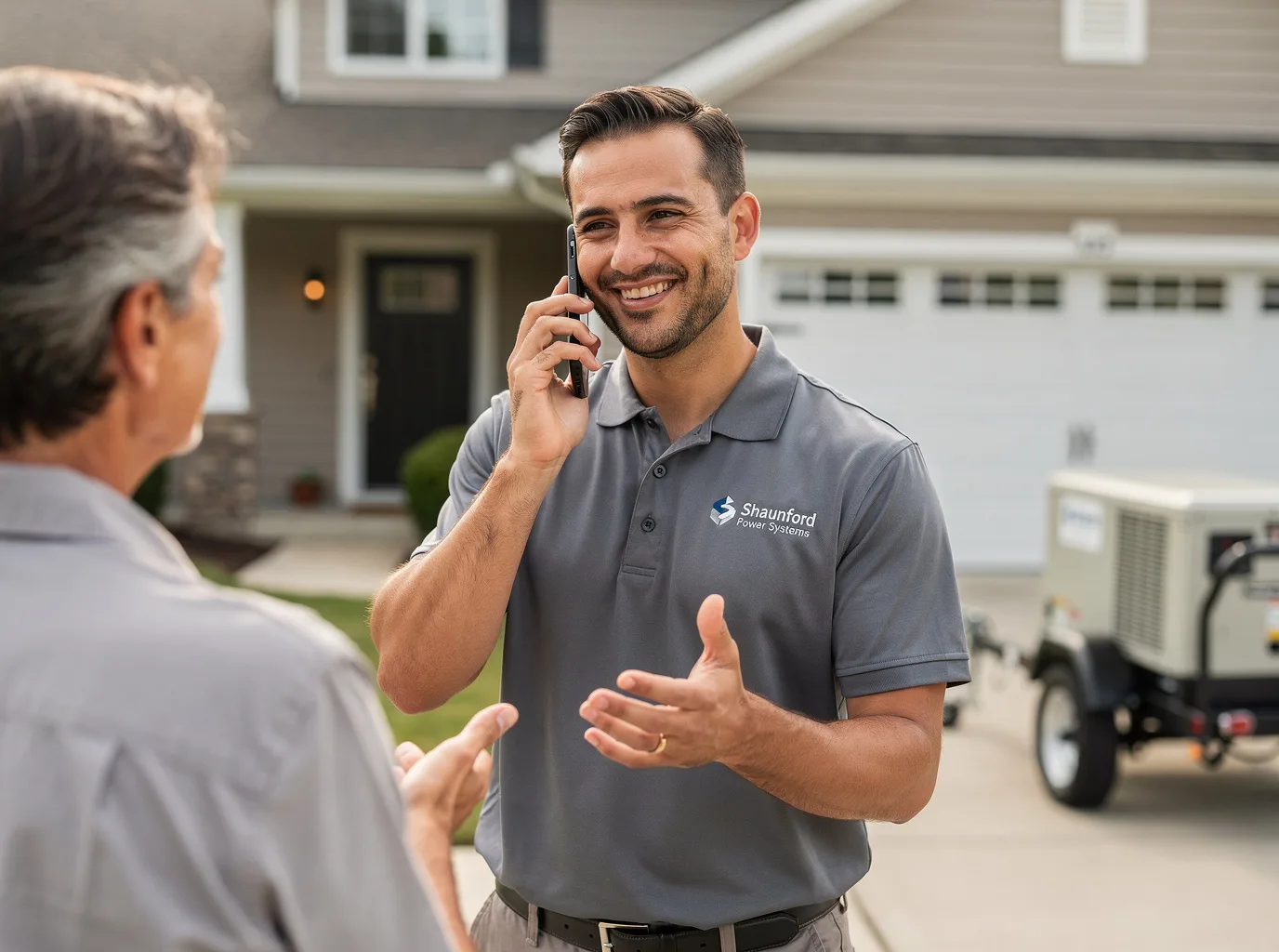 Generator Installation Waukau, WI FAQs